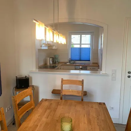 Ferienhaus Haus Im Halligweg 20 *