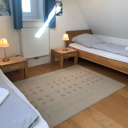 Haus Im Halligweg 20 Nordstrand