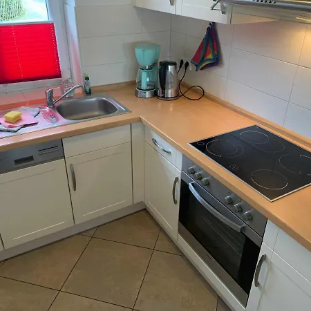 Haus Im Halligweg 20 Holiday home *