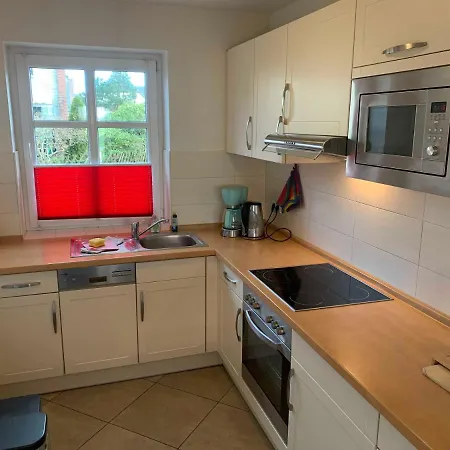 Haus Im Halligweg 20 Ferienhaus *