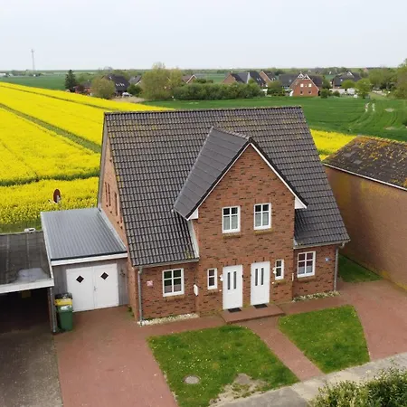 Haus Im Halligweg 20 * Nordstrand