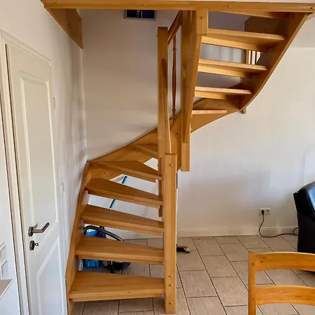 Vakantiehuis Haus Im Halligweg 20