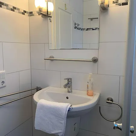 Haus Im Halligweg 20 Ferienhaus