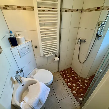 Haus Im Halligweg 20 Nordstrand