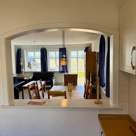 Haus Im Halligweg 20 Ferienhaus