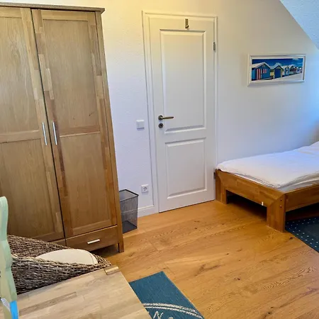 Haus Im Halligweg 20 Ferienhaus *