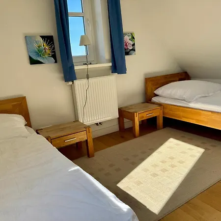 Haus Im Halligweg 20 Holiday home Nordstrand