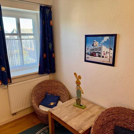 Haus Im Halligweg 20 * Nordstrand