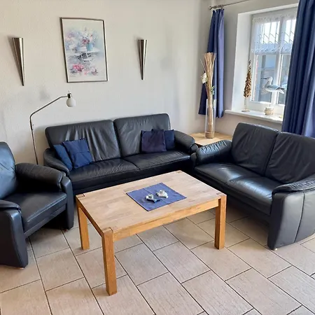 Haus Im Halligweg 20 Ferienhaus Nordstrand