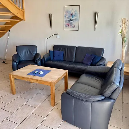 Ferienhaus Haus Im Halligweg 20