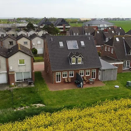Holiday home Haus Im Halligweg 20 *