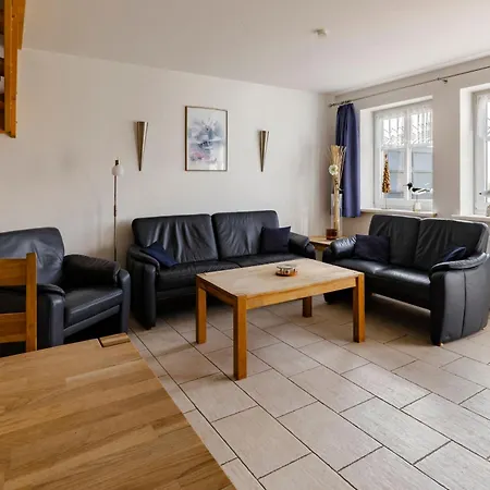 Prázdninový dům Haus Im Halligweg 20