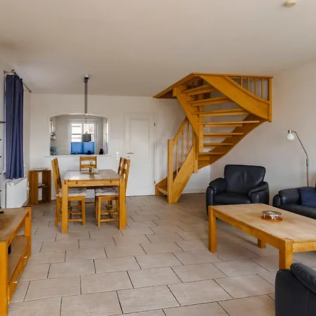 Prázdninový dům Haus Im Halligweg 20 Nordstrand