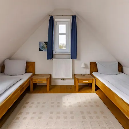 Haus Im Halligweg 20 * 北滩岛