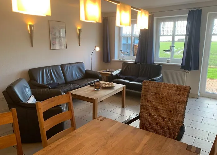 Haus Im Halligweg 20 Vakantiehuis *