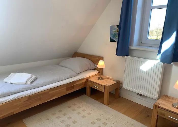 Haus Im Halligweg 20 Nordstrand