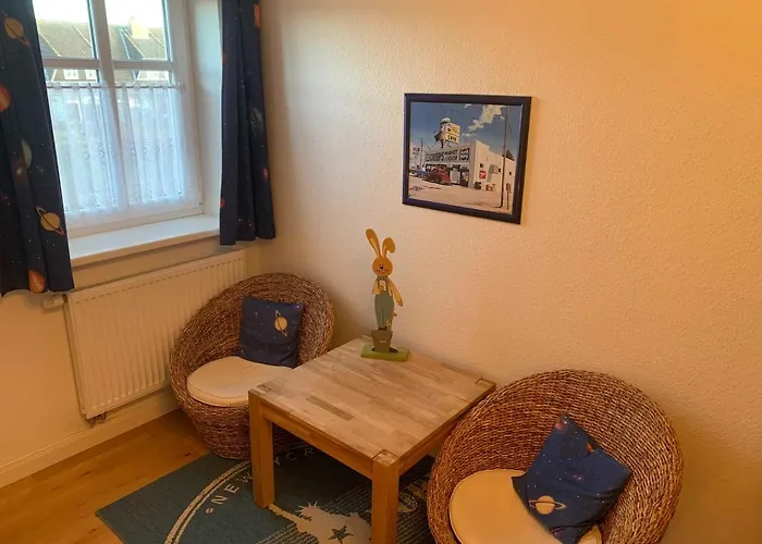 Haus Im Halligweg 20 *