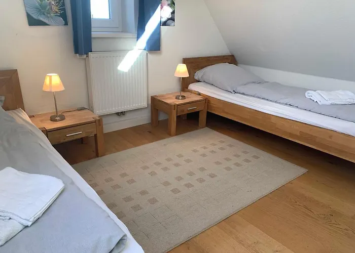 Haus Im Halligweg 20 Nordstrand