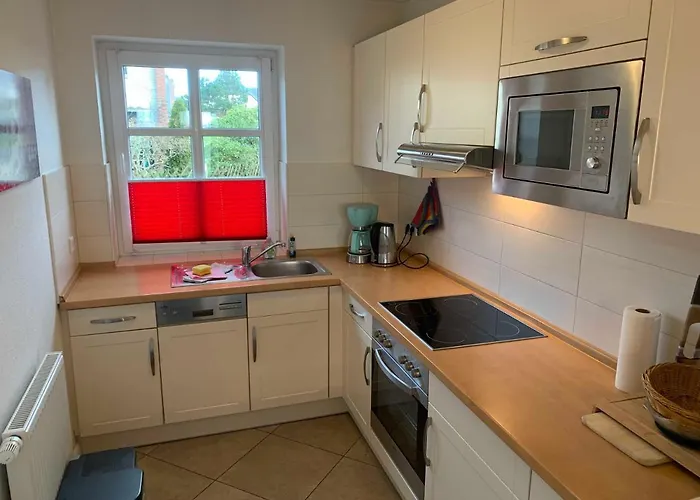 Haus Im Halligweg 20 Ferienhaus *