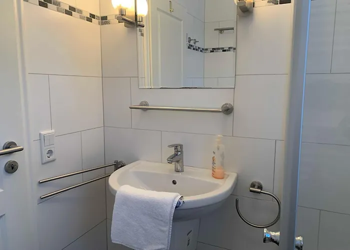 Haus Im Halligweg 20 Ferienhaus