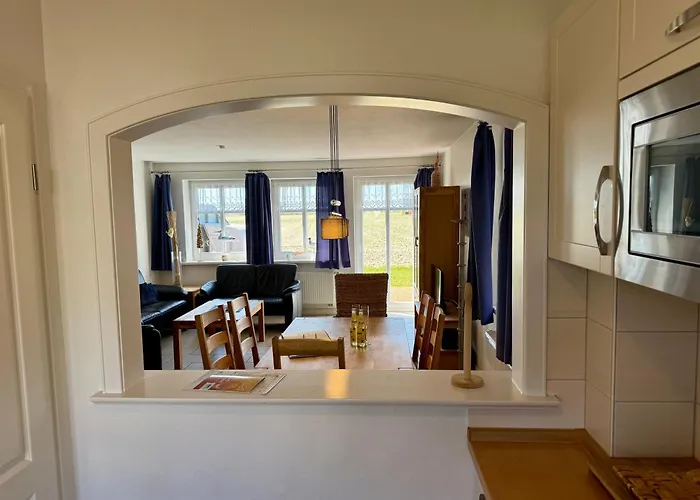 Haus Im Halligweg 20 Ferienhaus