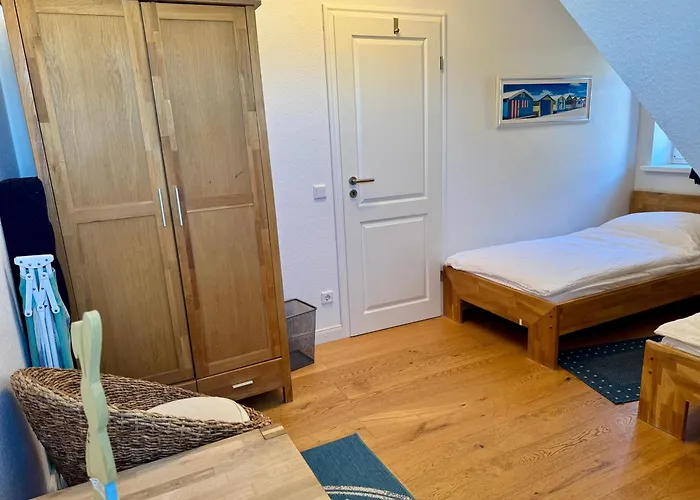 Haus Im Halligweg 20 Ferienhaus *