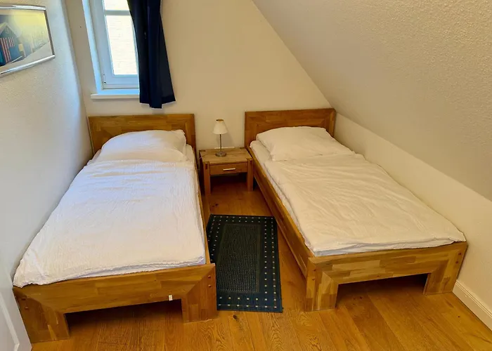 Vakantiehuis Haus Im Halligweg 20 *