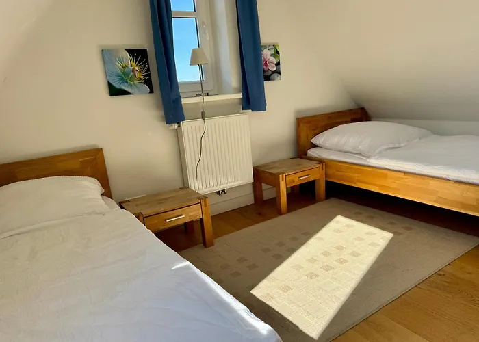 Haus Im Halligweg 20 Vakantiehuis Nordstrand