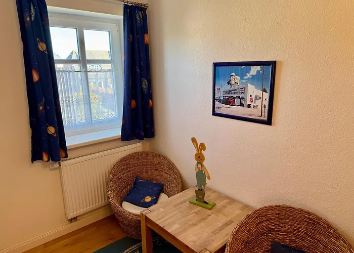 Haus Im Halligweg 20 * Nordstrand