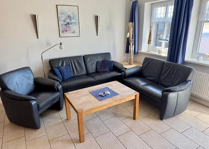 Haus Im Halligweg 20 Ferienhaus Nordstrand