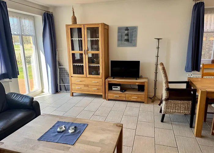 Haus Im Halligweg 20 Vakantiehuis Nordstrand