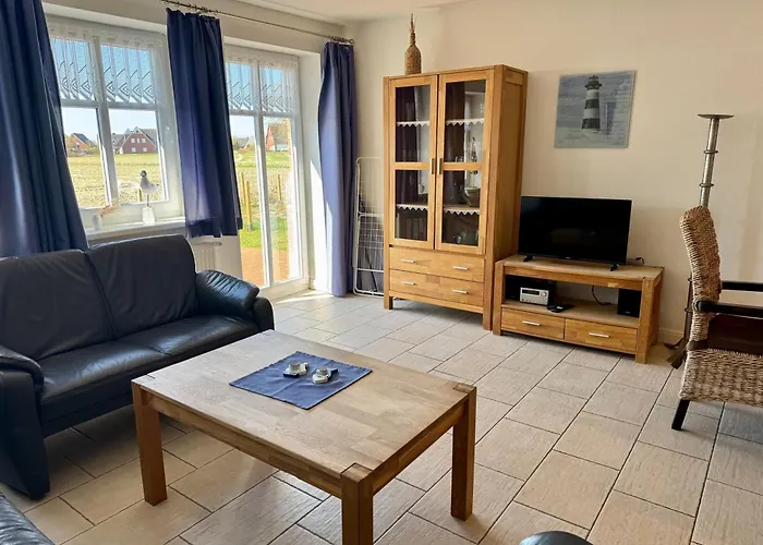 Haus Im Halligweg 20 Nordstrand