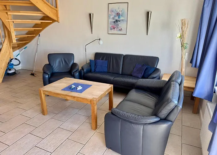 Vakantiehuis Haus Im Halligweg 20